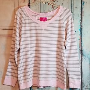 Victoria's Secret Striped Top